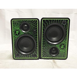 Used Mackie CR3-X LTD Multi-Media Speaker