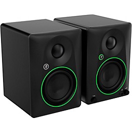 Mackie CR4.5BT 4.5" Powered Studio Monitors With Tone Control and Bluetooth (Pair)