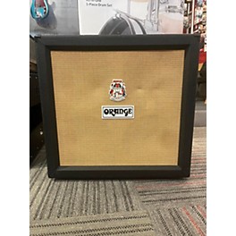 Used Orange Amplifiers CR412 Guitar Cabinet