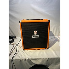 Used Orange Amplifiers CR50BXT 1x12 50W Bass Combo Amp