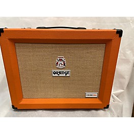 Used Orange Amplifiers CR60C Crush Pro 60W 1x12 Guitar Combo Amp