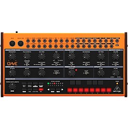 Behringer CRAVE Analog Semi-Modular Synthesizer