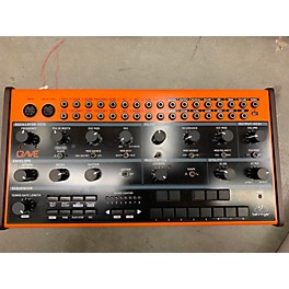 Used Behringer CRAVE Synthesizer