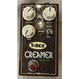 Used T-Rex Engineering CREAMER Effect Pedal