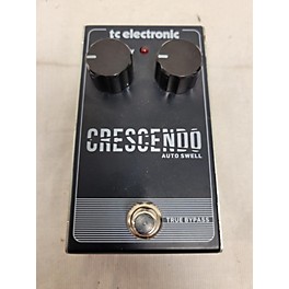 Used Electro-Harmonix CRESCENDO Effect Pedal