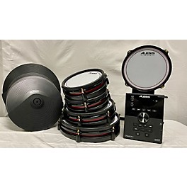 Used Alesis CRIMSON II SE Electric Drum Set