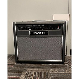 Used Hiwatt CRUNCH 50 Guitar Combo Amp