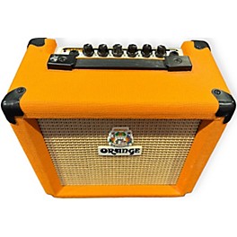Used Orange Amplifiers CRUSH 10 Guitar Combo Amp