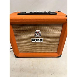 Used Orange Amplifiers CRUSH 20 Guitar Cabinet