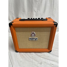 Used Orange Amplifiers CRUSH 20 RT Guitar Combo Amp