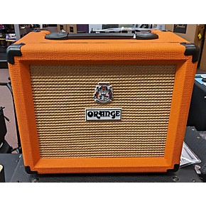 Used Orange Amplifiers Crush Rt Guitar Combo Guitar Center