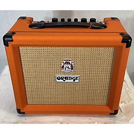 Used Orange Amplifiers CRUSH 20RT Guitar Combo Amp