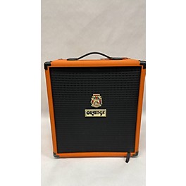 Used Orange Amplifiers CRUSH 50BXT Bass Combo Amp