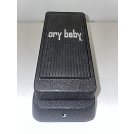 Used Dunlop CRY BABY JUNIOR WAH Effect Pedal