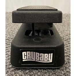 Used Dunlop CRYBABY 95Q Effect Pedal