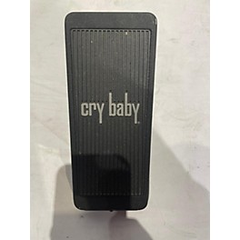 Used Dunlop CRYBABY MINI JR Effect Pedal