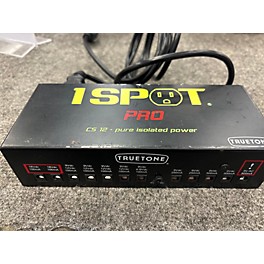 Used Truetone CS 12 1 SPOT POWER SUPPLY