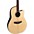 Ovation CS24 Celebrity Series Traditional Mid-Depth Acoustic-Electric Guitar Natural