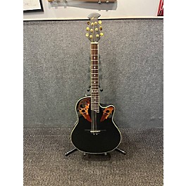 Used Ovation CS257 Celebrity Acoustic Electric Guitar
