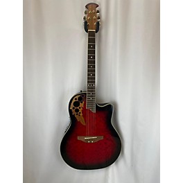 Used Ovation CS347 CELEBRITY Acoustic Electric Guitar
