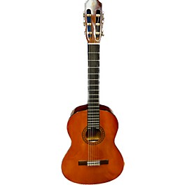 Used Yamaha CS40II 7/8 Size Classical Acoustic Guitar