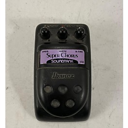 Used Ibanez CS5 Effect Pedal