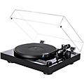 Dual Turntables CS618 Direct Drive Turntable with Auto Stop, Lift featuring an Ortofon Blue Cartridge Gloss Black