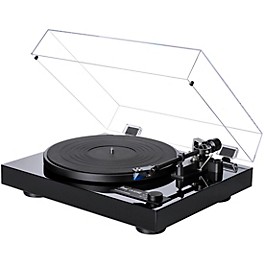 Dual Turntables CS618 Direct Drive Turntable with Auto Stop, Lift featuring an Ortofon Blue Cartridge