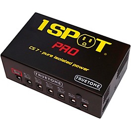 Open Box Truetone CS7 1 SPOT Pro Power Supply