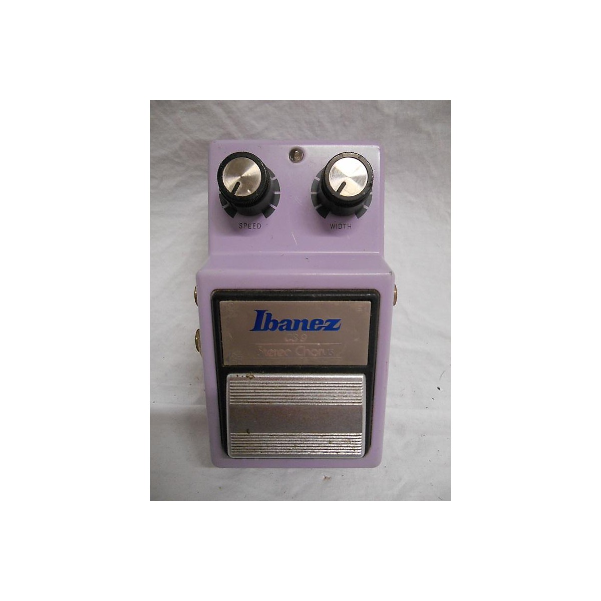 Used Ibanez CS9 Stereo Chorus Effect Pedal Guitar Center