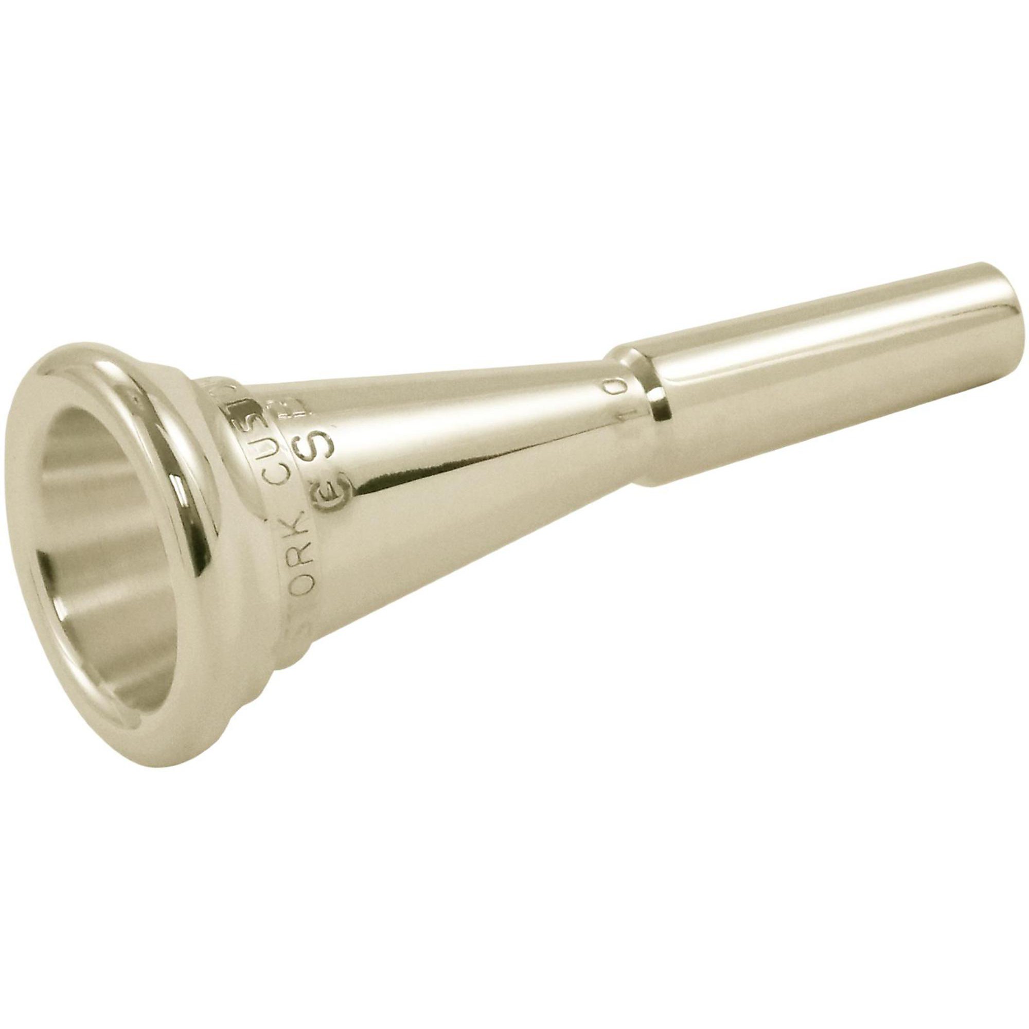 Stork CSB Series French Horn Mouthpiece in Silver Guitar Center