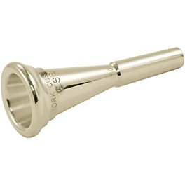 Stork CSB Series French Horn Mouthpiece in Silver