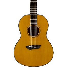 Blemished Yamaha CSF1M Parlor Acoustic-Electric Guitar