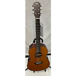 Used Yamaha CSF1M Parlor Acoustic Electric Guitar