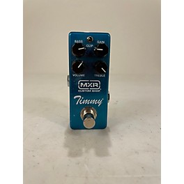 Used MXR CSP027 Timmy Effect Pedal