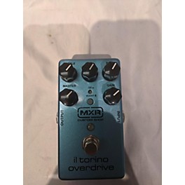Used MXR CSP033 IL TORINO OVERDRIVE Effect Pedal