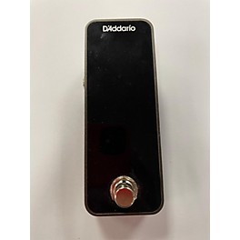Used D'Addario CT-20 PEDAL TUNER Tuner Pedal