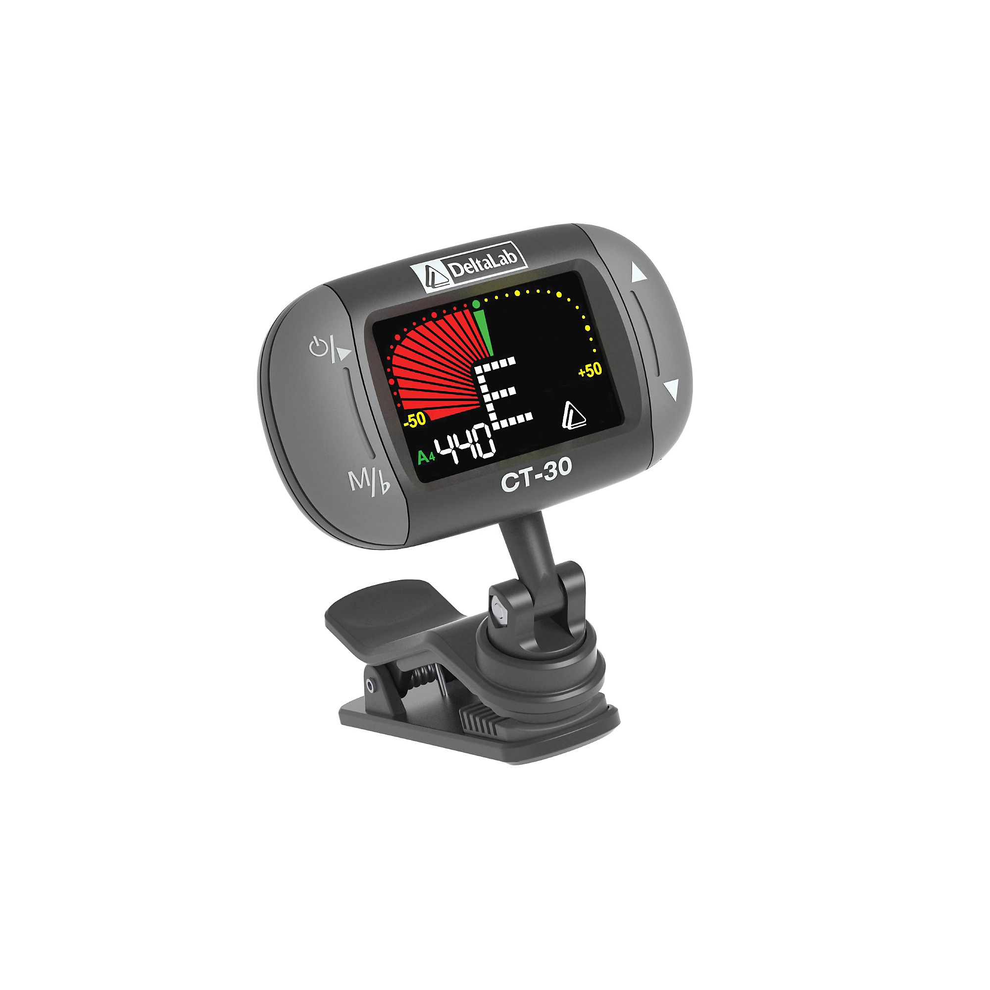 DeltaLab CT-30 Clip-On Tuner | Guitar Center