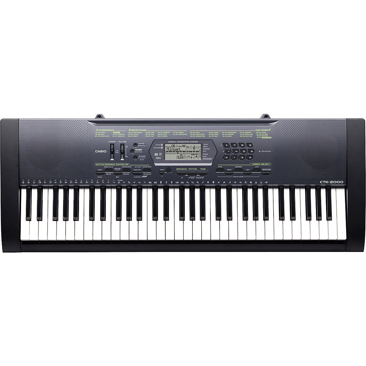 Casio ctk 2000 driver for mac download