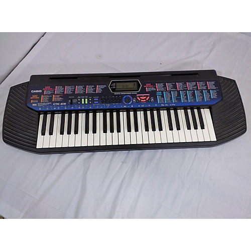 used casio piano