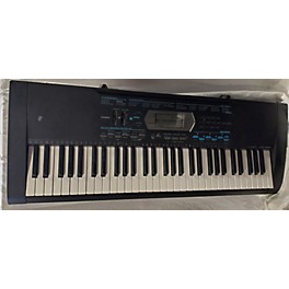 Used Casio CTK2100 61 Key Portable Keyboard