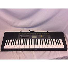 Used Casio CTK2500 Portable Keyboard