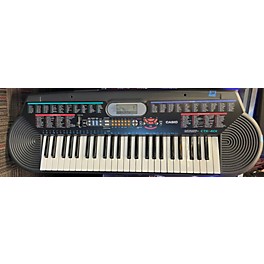 Used Casio CTK401 Digital Piano