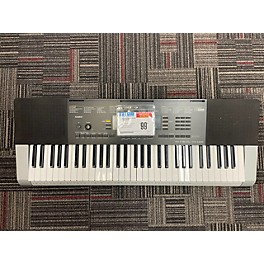 Used Casio CTK4400 61-Key Portable Keyboard