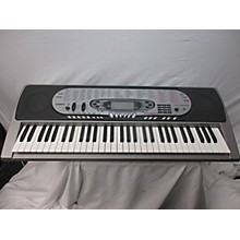 casio 44 key keyboard notes