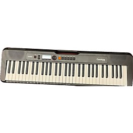 Used Casio CTS-200 Portable Keyboard