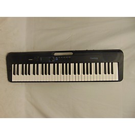 Used Casio CTS-300 Portable Keyboard