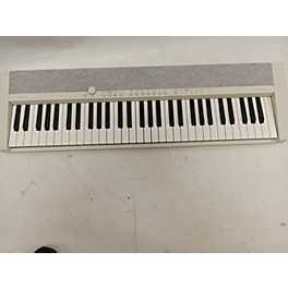 Used Casio CTS1 Portable Keyboard