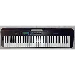 Used Casio CTS300 Portable Keyboard