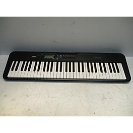 Used Casio CTS300 Portable Keyboard